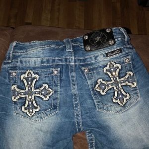 Girls Miss Me Shorts, size 12